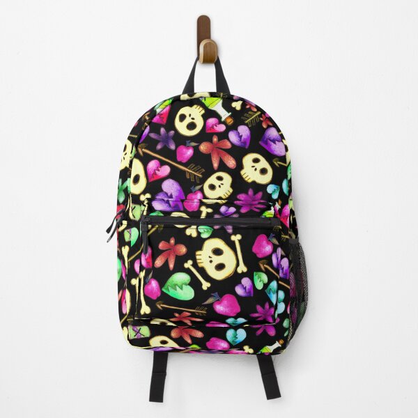 Bad Arrows & Broken Hearts Backpack