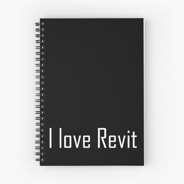 Item preview, I love Revit  designed and sold by TinyTreeHugger.