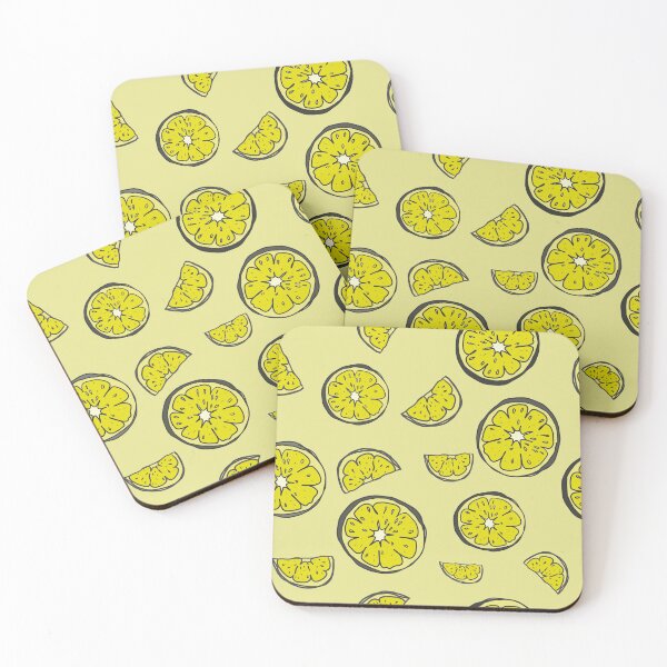 Item preview, Lemon Slices  designed and sold by Fas Designs.