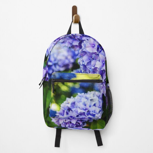 Item preview, purple hydrangea designed and sold by Gillian Vann.