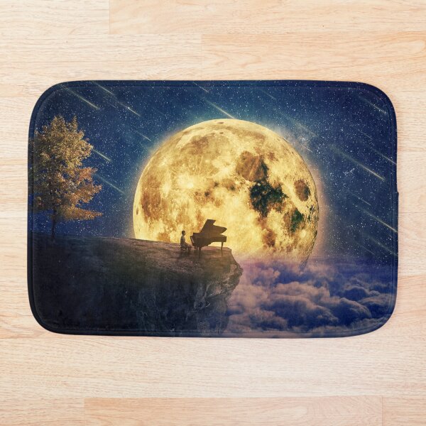 Item preview, Midnight lullaby. Goodnight Moon! designed and sold by psychoshadow.