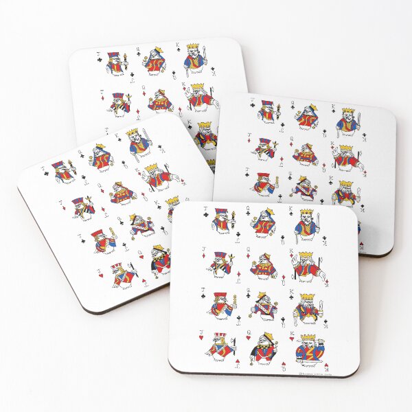 Item preview, Playing cards designed and sold by CreepyLilDucks.