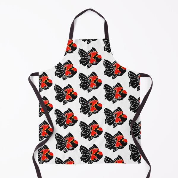 Item preview, Black red oranda designed and sold by Nosnah.