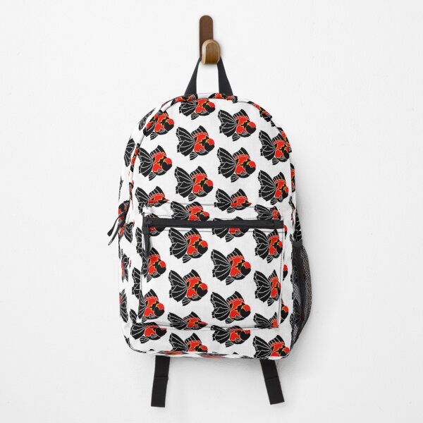 Item preview, Black red oranda designed and sold by Nosnah.