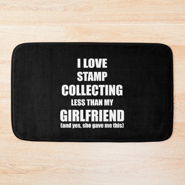 Item preview, Stamp Collecting Collector Philatelist Boyfriend Valentines Day Gift designed and sold by TastefulTees.