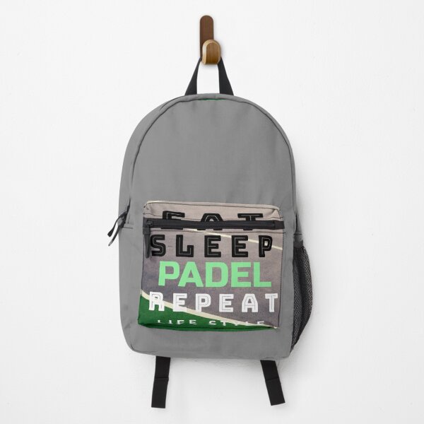Item preview, Eat Sleep Padel Repeat Life Style designed and sold by GVibezPadel.