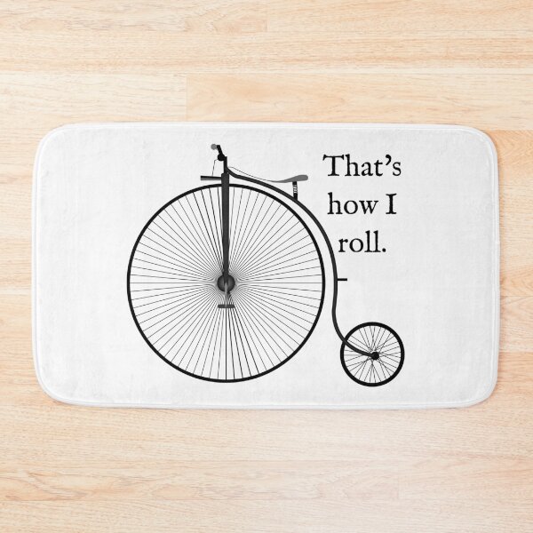 Item preview, That's How I Roll designed and sold by Good-Looking Corpse.
