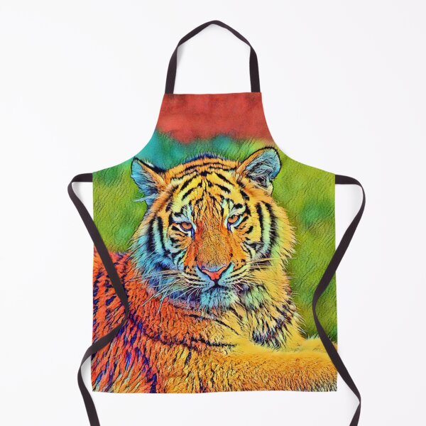 Item preview, AnimalColor Tiger 036 designed and sold by JAMFoto.