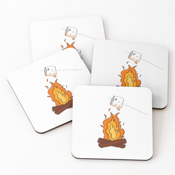 Item preview, Toasty Marshmallow Man designed and sold by skepticalart.