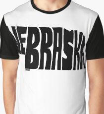 Nebraska Graphic T-Shirt