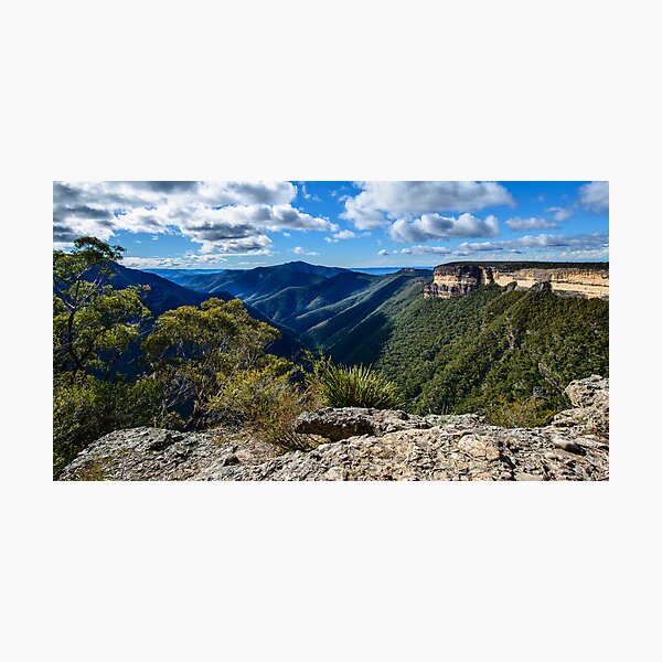 Item preview, Spectacular Kanangra Walls designed and sold by Chris  Randall.