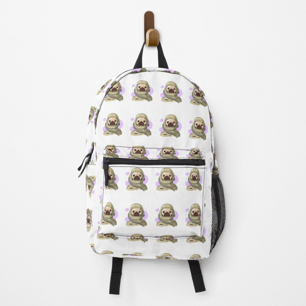 Item preview, Backpack designed and sold by artwaves.