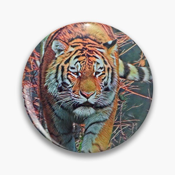 Item preview, AnimalMix Tiger 030 designed and sold by JAMFoto.