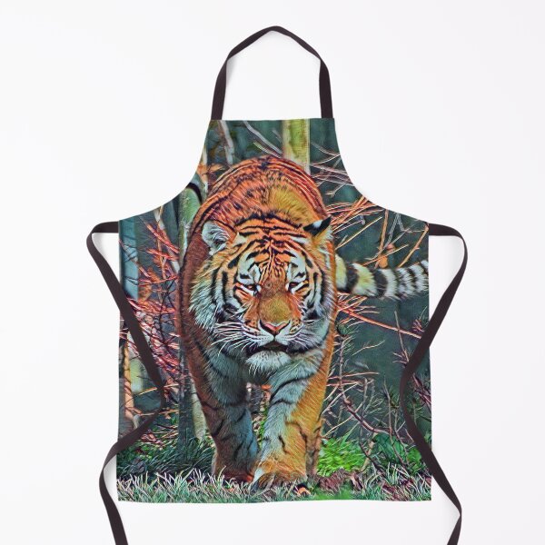 Item preview, AnimalMix Tiger 030 designed and sold by JAMFoto.