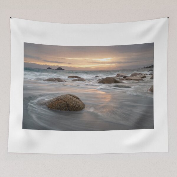 Item preview, PORTH NANVEN GOLD designed and sold by Andrew Hocking.