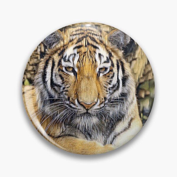 Item preview, AnimalMix Tiger 009 designed and sold by JAMFoto.