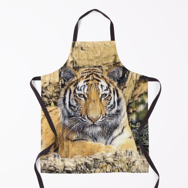 Item preview, AnimalMix Tiger 009 designed and sold by JAMFoto.