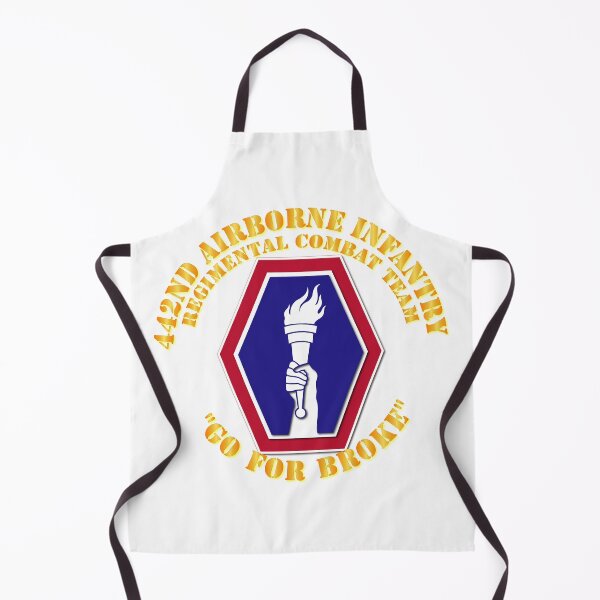 Item preview, Army - 442nd Airborne Infantry Regimental Combat Team designed and sold by Military Insignia Products.