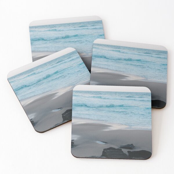 Item preview, Blue ocean waves Sydney  designed and sold by alexpepelasev.