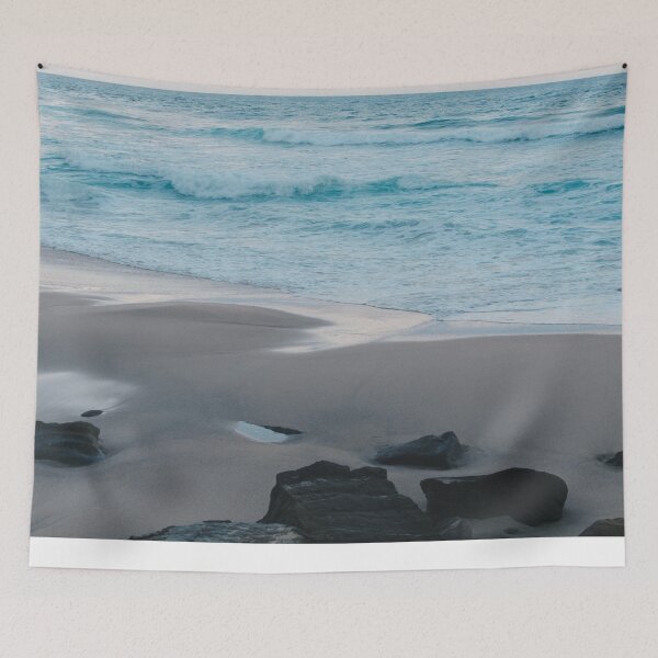 Item preview, Blue ocean waves Sydney  designed and sold by alexpepelasev.