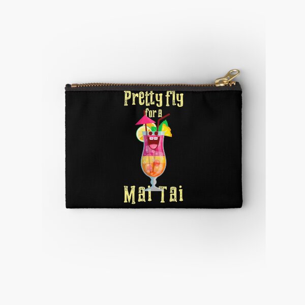 Item preview, Pretty Fly for a Mai Tai. Funny Cocktail Pun. designed and sold by shirtdan.