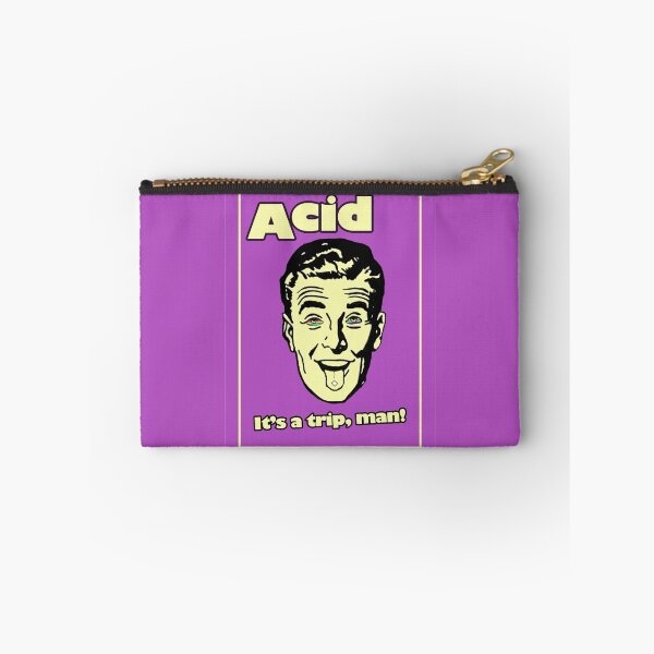 Item preview, Funny Retro Acid Ad designed and sold by Dakooldog.