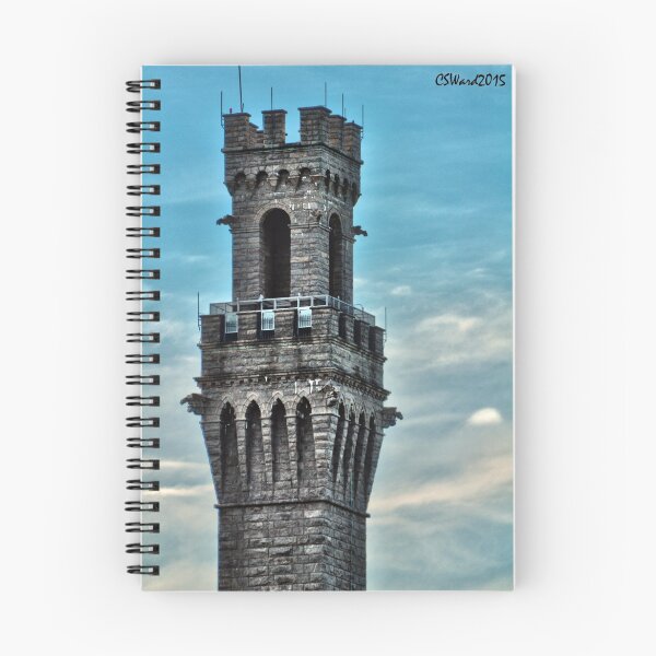 Item preview, Pilgrim Monument designed and sold by Caleb Ward.
