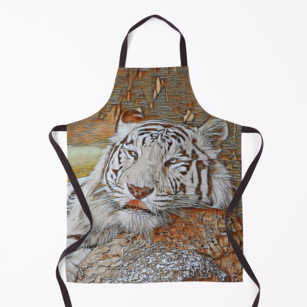 Item preview, AnimalMix Tiger 017 designed and sold by JAMFoto.