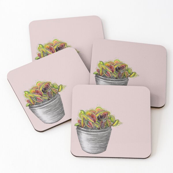 Item preview, Hungry Venus Plant designed and sold by CreatewithEllie.