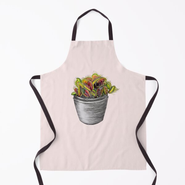Item preview, Hungry Venus Plant designed and sold by CreatewithEllie.