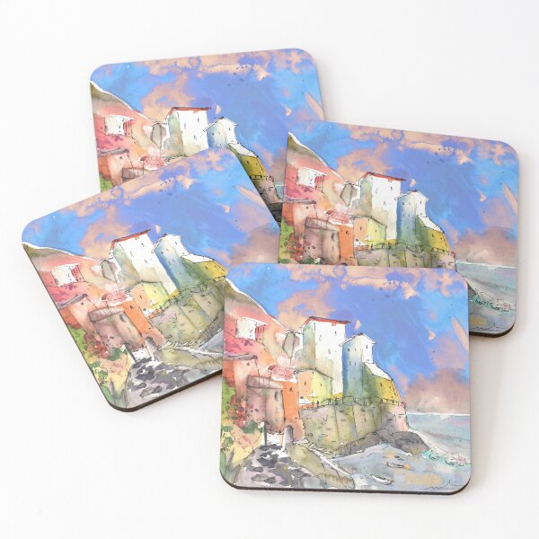 Item preview, Italy - Manorola 05 designed and sold by Goodaboom.