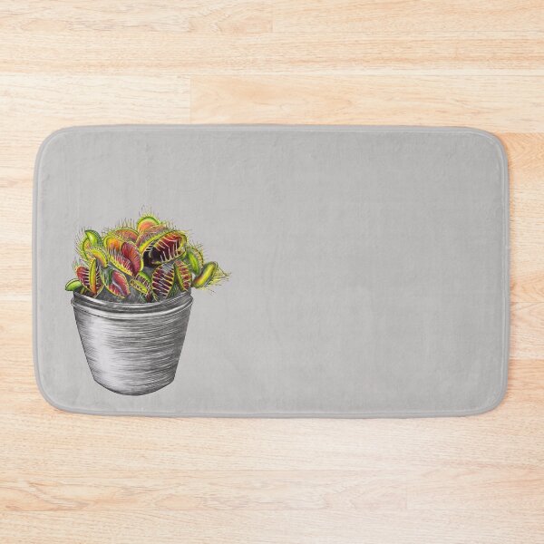 Item preview, Hungry Venus Plant designed and sold by CreatewithEllie.