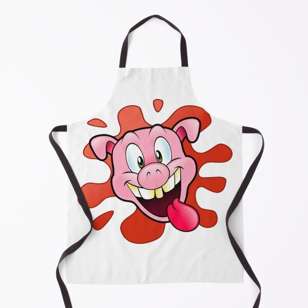 Item preview, Funny Pig Farm Animal Design designed and sold by luvvvvvit.
