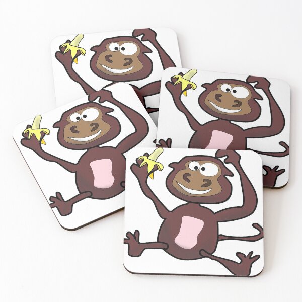 Item preview, El monito designed and sold by Leonart65.