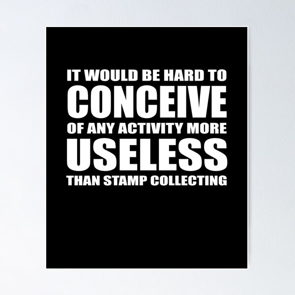 Item preview, Stamp Collecting Collector Philatelist designed and sold by TastefulTees.