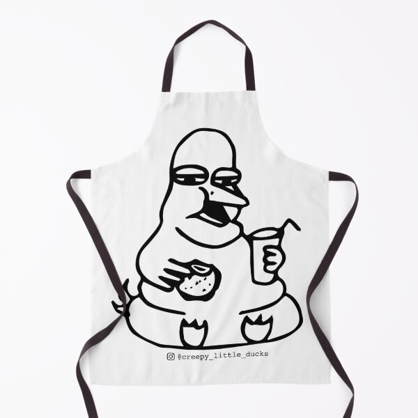 Item preview, Obese designed and sold by CreepyLilDucks.