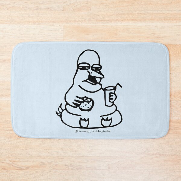 Item preview, Obese designed and sold by CreepyLilDucks.