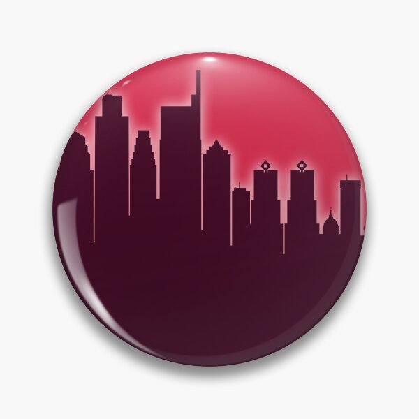 Item preview, Philadelphia Pennsylvania Skyline designed and sold by ArtPrints.