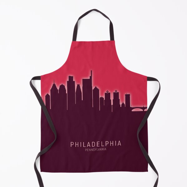 Item preview, Philadelphia Pennsylvania Skyline designed and sold by ArtPrints.