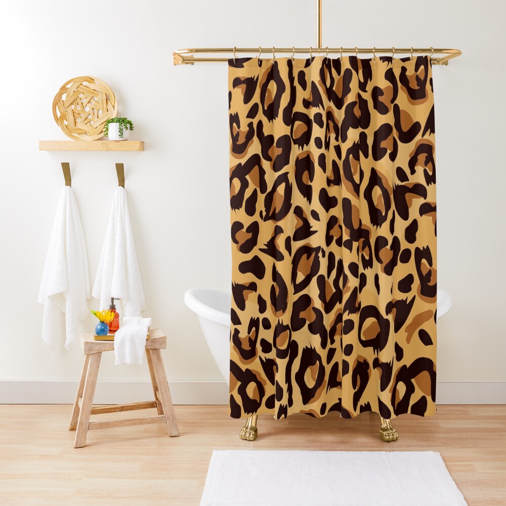 Item preview, Shower Curtain designed and sold by mattpanta.