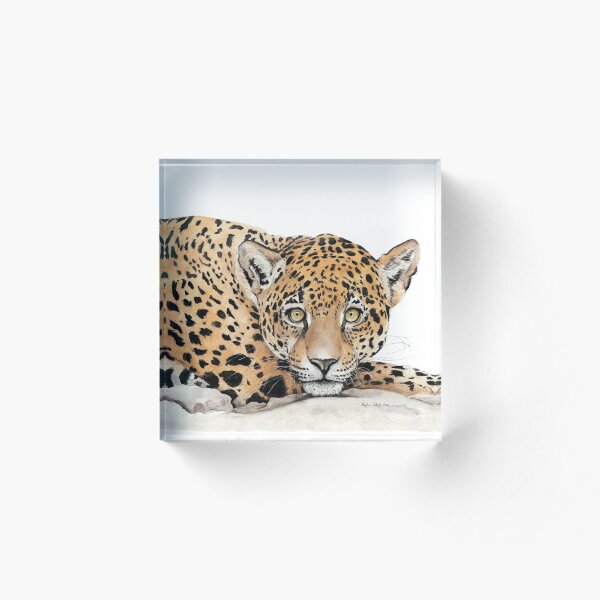 Item preview, Leopard designed and sold by Meaghan Roberts.