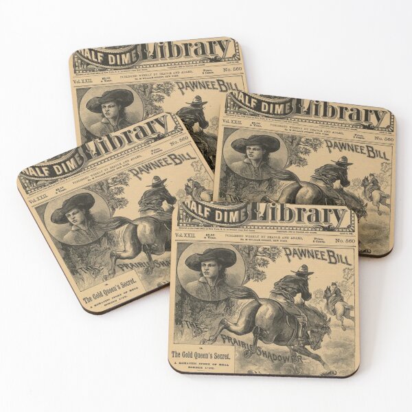 Item preview, Wild West designed and sold by kamikrison.
