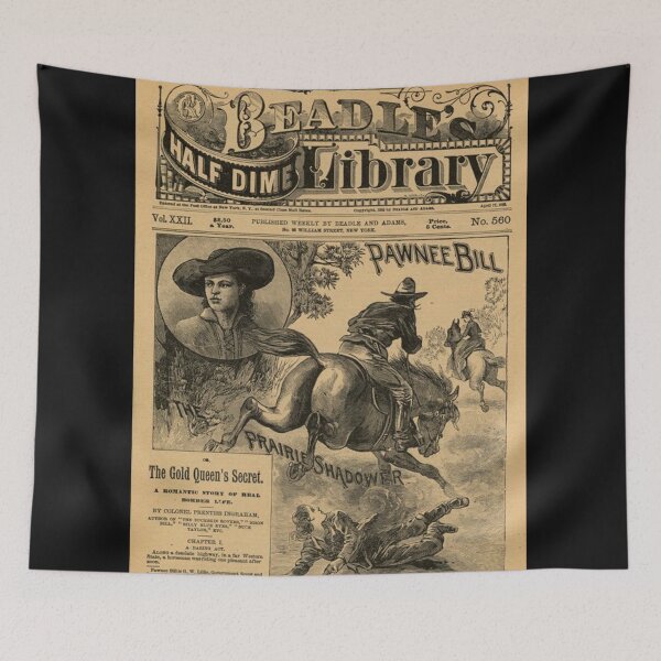 Aperçu de l'œuvre Far West créée et vendue par kamikrison.