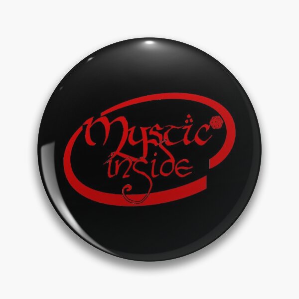 Item preview, Mystic Inside designed and sold by SideQuest - Scribbled Chaos!.