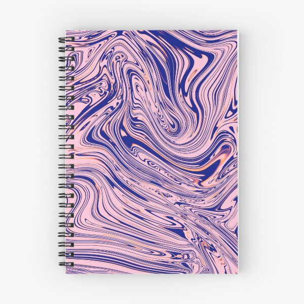Item preview, Cool Liquefied Marble Purple Cream Color designed and sold by vineeth.