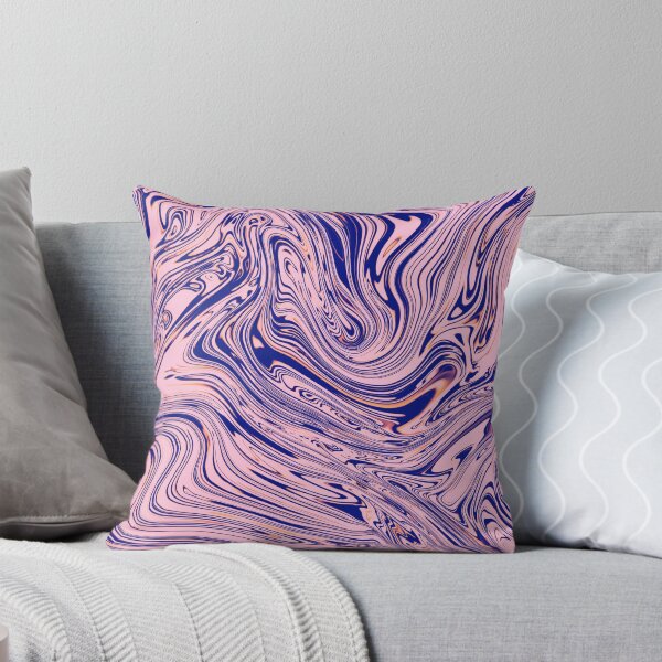 Item preview, Cool Liquefied Marble Purple Cream Color designed and sold by vineeth.