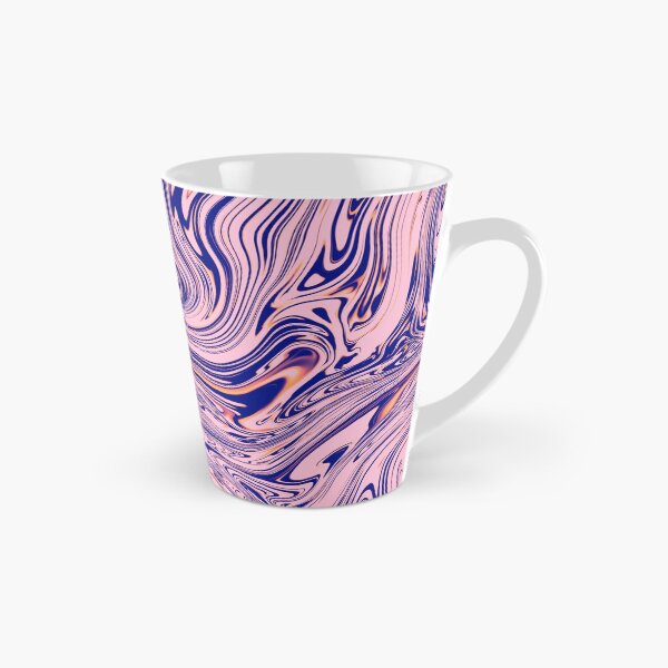 Item preview, Cool Liquefied Marble Purple Cream Color designed and sold by vineeth.