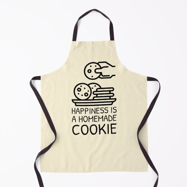 Item preview, Happiness is a Homemade Cookie Hand Grab designed and sold by Telle Garcia.