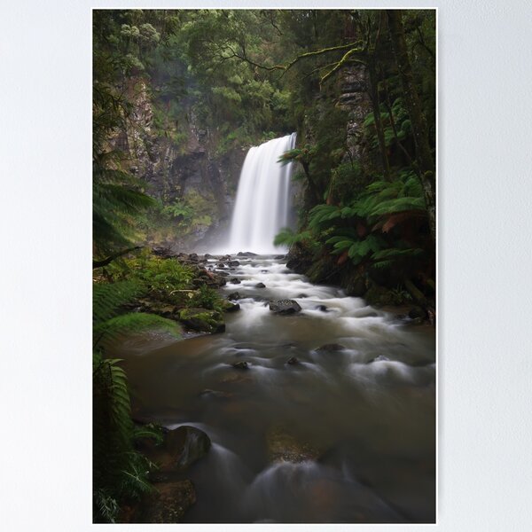 Item preview, Hopetoun Falls designed and sold by Paul Piko.