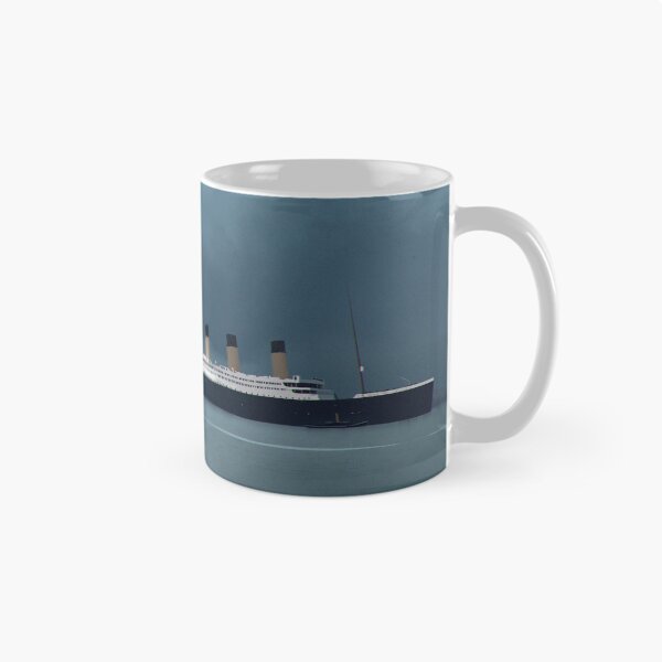 Item preview, Southampton - Titanic painting | Art by Eliott Sontot designed and sold by Eliott Sontot.